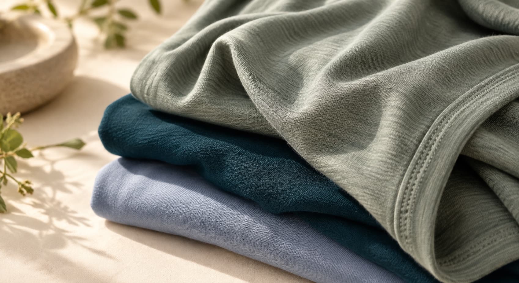 Sleepwear fabric