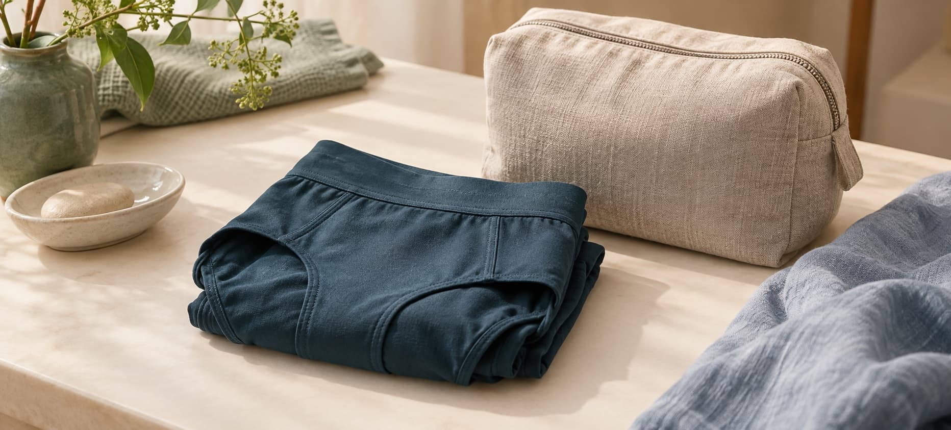 Period & leak support products