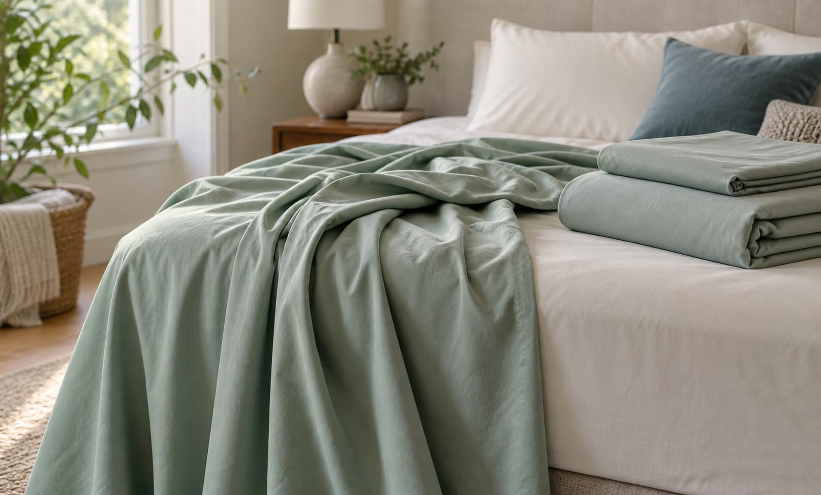 [Placeholder Cooling Sheet Set] — original photos