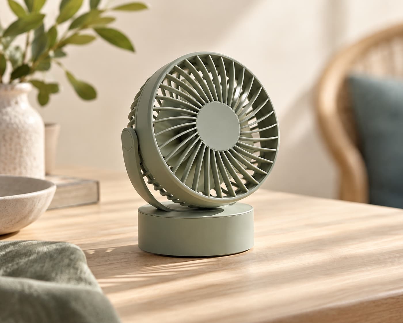 Portable fan