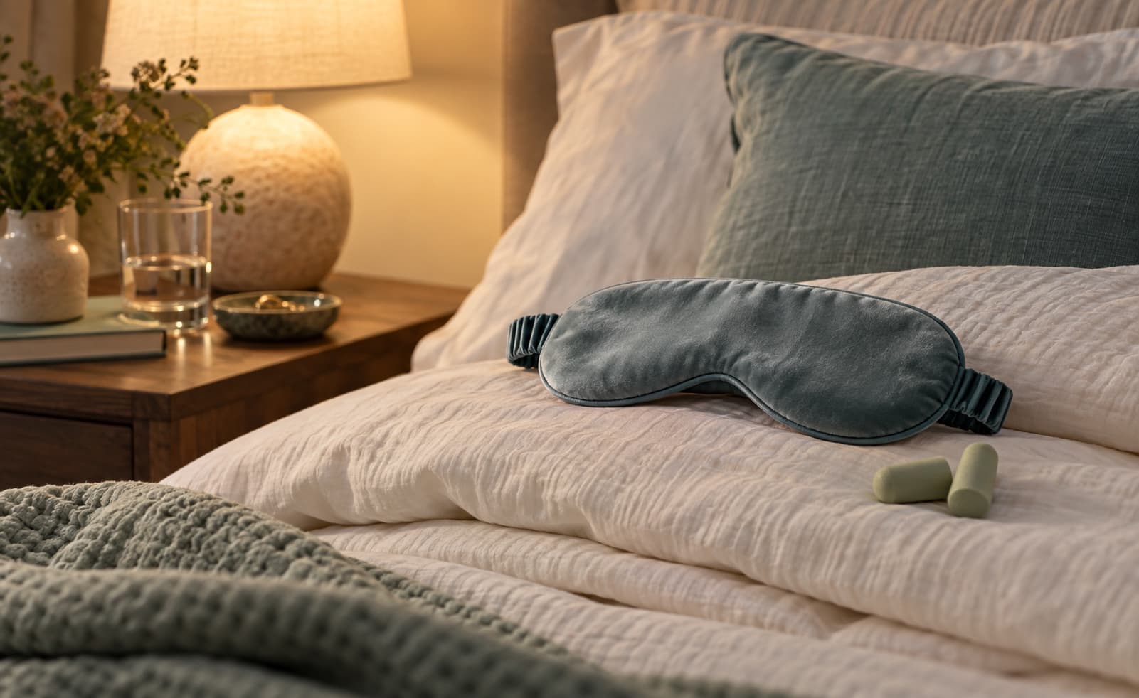 sleep mask, accessories