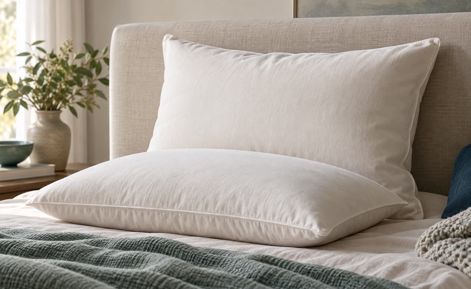 pillows